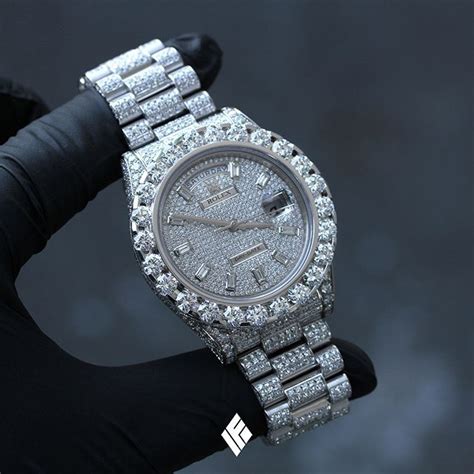 bust rolex presidential|custom rolex watches.